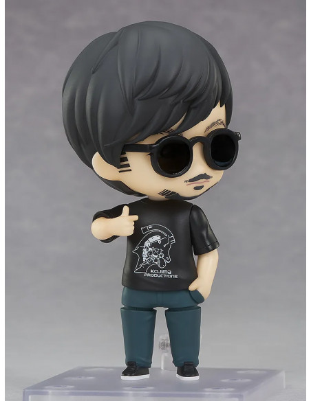 HIDEO KOJIMA NENDOROID