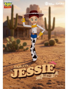 TOY STORY JESSIE DAH ACTION FIGURE