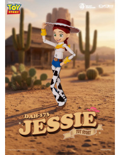 TOY STORY JESSIE DAH ACTION FIGURE 2