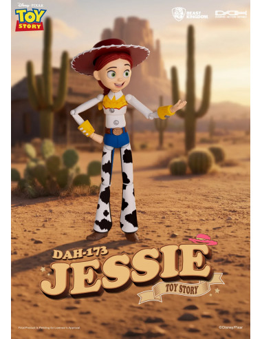 TOY STORY JESSIE DAH ACTION FIGURE