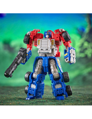 Transformers Generations Legacy Evolution Commander Class Action Figure Armada Universe Optimus Prime 19 cm