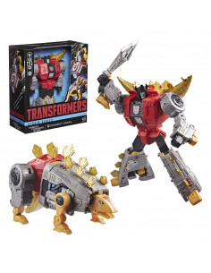 The Transformers: The Movie Studio Series Leader Class Action Figure Dinobot Snarl 20 cm 2