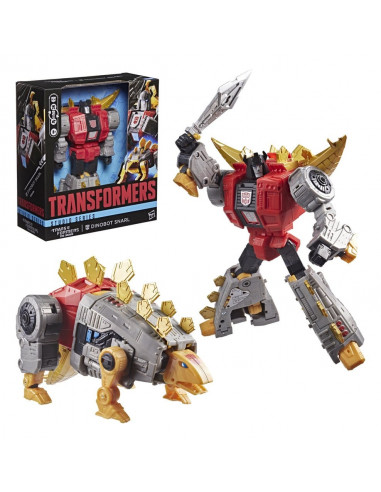 The Transformers: The Movie Studio Series Leader Class Action Figure Dinobot Snarl 20 cm