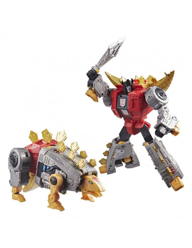 The Transformers: The Movie Studio Series Leader Class Action Figure Dinobot Snarl 20 cm