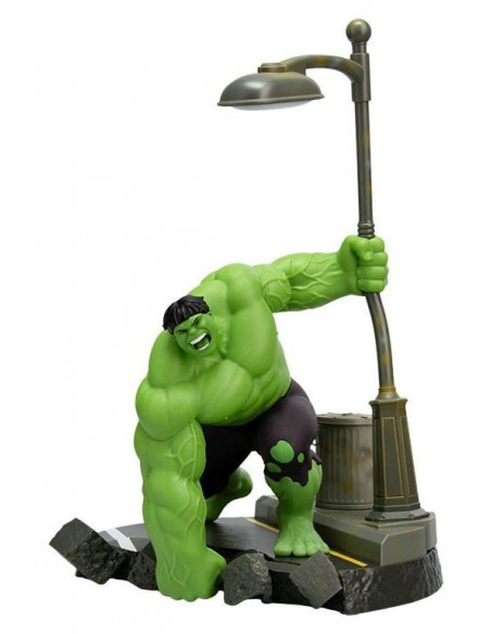 Marvel Diorama Light Hulk