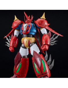 SHIN GETTER DRAGON MODEROID MODEL KIT RERUN