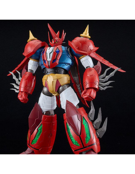 SHIN GETTER DRAGON MODEROID MODEL KIT RERUN
