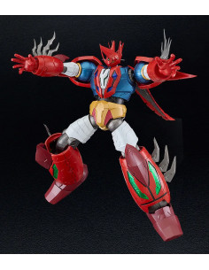 SHIN GETTER DRAGON MODEROID MODEL KIT RERUN 2