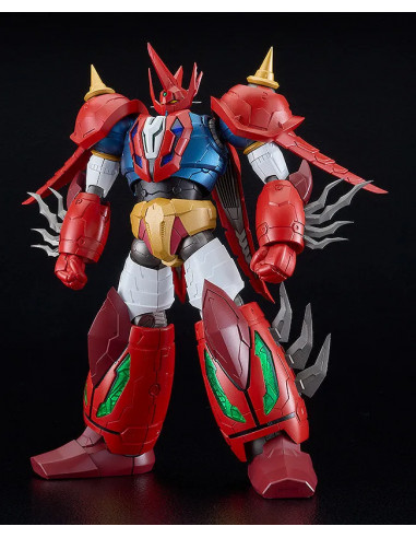 SHIN GETTER DRAGON MODEROID MODEL KIT RERUN
