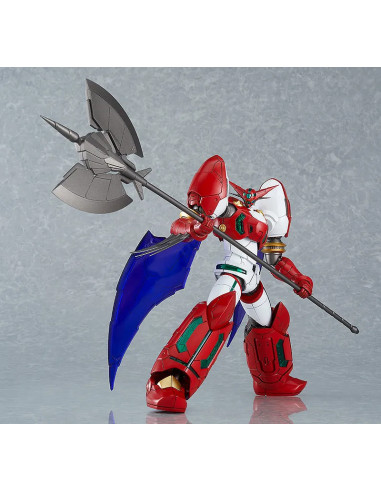 SHIN GETTER ROBO SHIN GETTER 1 MODEROID MODEL KIT 3RD RUN