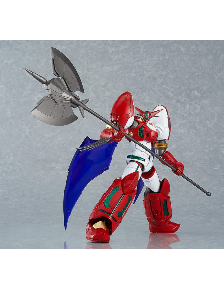 SHIN GETTER ROBO SHIN GETTER 1 MODEROID MODEL KIT 3RD RUN