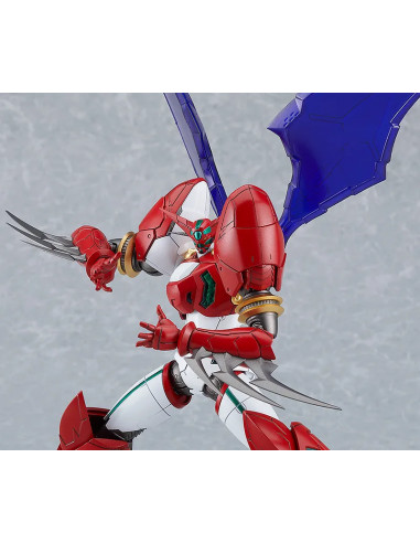 SHIN GETTER ROBO SHIN GETTER 1 MODEROID MODEL KIT 3RD RUN