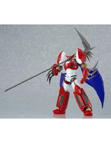 SHIN GETTER ROBO SHIN GETTER 1 MODEROID MODEL KIT 3RD RUN