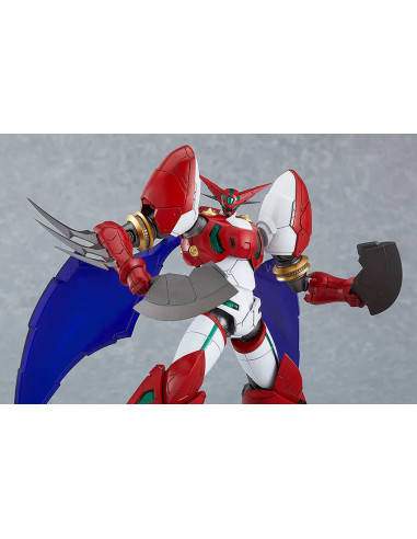 SHIN GETTER ROBO SHIN GETTER 1 MODEROID MODEL KIT 3RD RUN