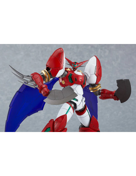 SHIN GETTER ROBO SHIN GETTER 1 MODEROID MODEL KIT 3RD RUN