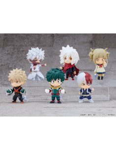 MY HERO ACADEMIA HEROES VS VILLAINS NENDOROID SURPRISE (6) RERUN