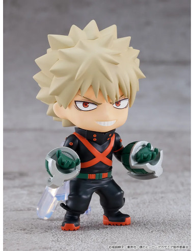 MY HERO ACADEMIA HEROES VS VILLAINS NENDOROID SURPRISE (6) RERUN