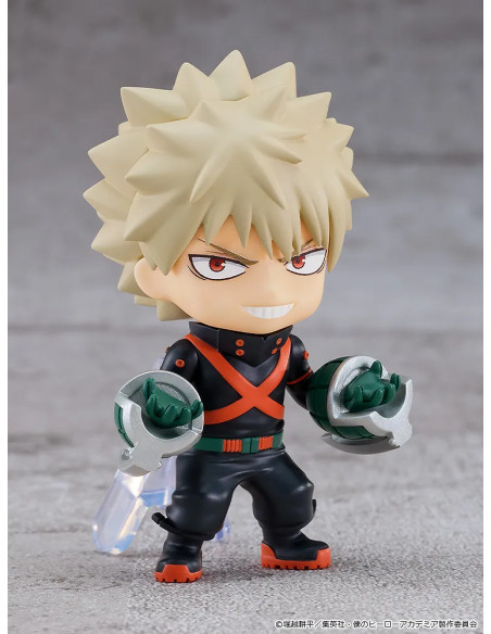 MY HERO ACADEMIA HEROES VS VILLAINS NENDOROID SURPRISE (6) RERUN