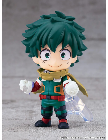 MY HERO ACADEMIA HEROES VS VILLAINS NENDOROID SURPRISE (6) RERUN
