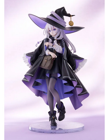 WANDERING WITCH ELAINA 1/7 FIGURE