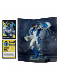 MARVEL RIVALS COLLECTION 1:6TH WV3 MR. FANTASTIC