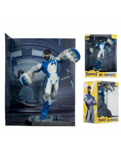 MARVEL RIVALS COLLECTION 1:6TH WV3 MR. FANTASTIC 2