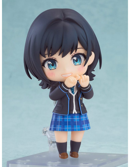 Chitose Is in the Ramune Bottle Nendoroid Action Figure Yuzuki Nanase 10 cm