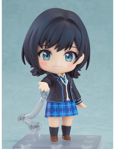 Chitose Is in the Ramune Bottle Nendoroid Action Figure Yuzuki Nanase 10 cm