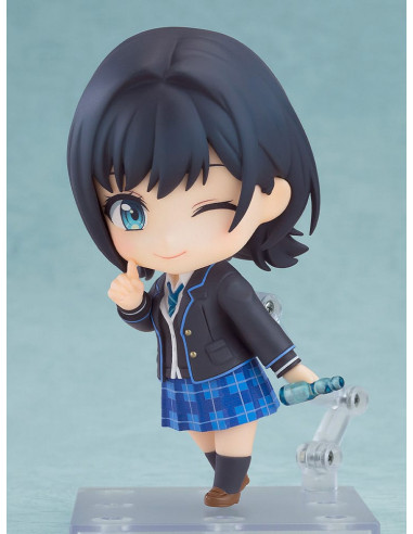 Chitose Is in the Ramune Bottle Nendoroid Action Figure Yuzuki Nanase 10 cm