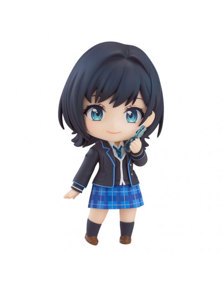 Chitose Is in the Ramune Bottle Nendoroid Action Figure Yuzuki Nanase 10 cm