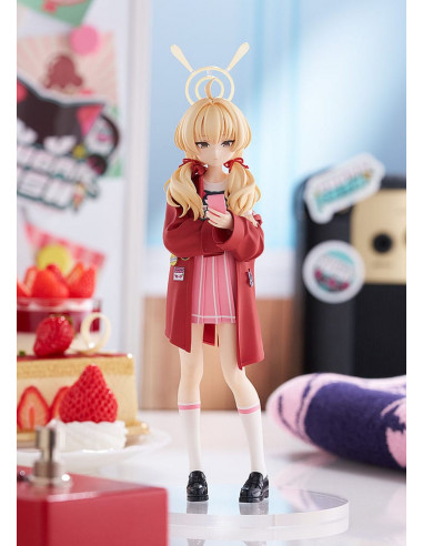 Blue Archive Pop Up Parade PVC Statue Yoshimi (Band): Event KV Ver. 18 cm