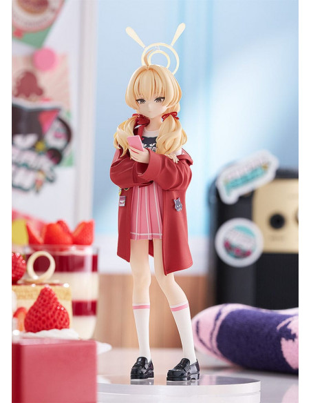 Blue Archive Pop Up Parade PVC Statue Yoshimi (Band): Event KV Ver. 18 cm