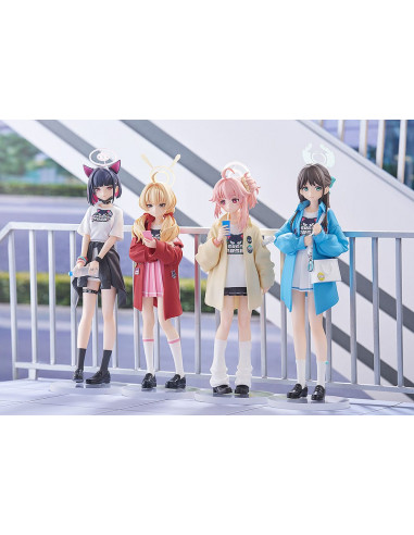 Blue Archive Pop Up Parade PVC Statue Yoshimi (Band): Event KV Ver. 18 cm