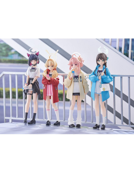 Blue Archive Pop Up Parade PVC Statue Yoshimi (Band): Event KV Ver. 18 cm