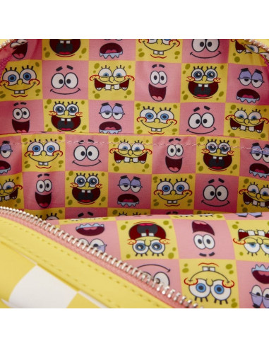 Nickelodeon by Loungefly Crossbody Spongebob Squarepants and Patrick Star