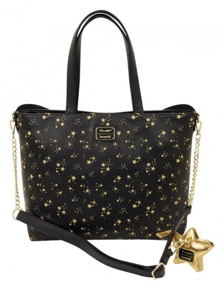 Sanrio Chococat Stars Tote Crossbody Bag with Coin Bag