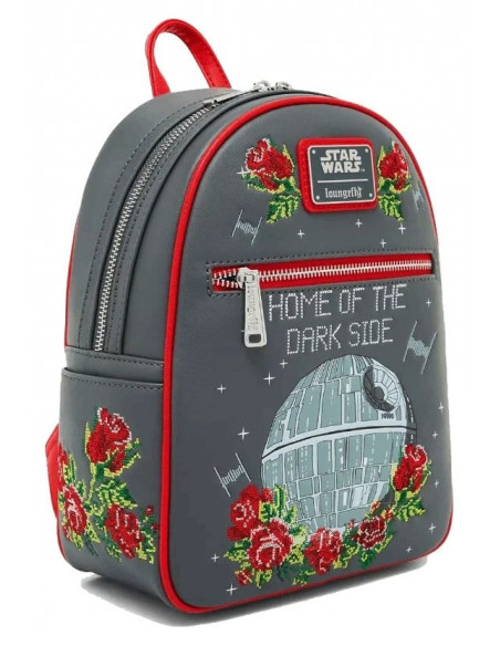 Star Wars by Loungefly Backpack Mini Death Star