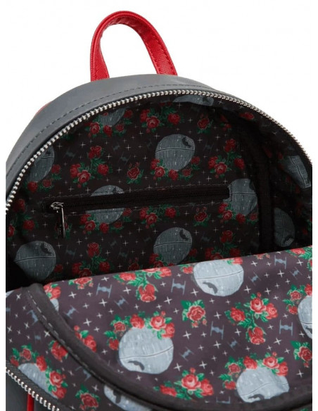 Star Wars by Loungefly Backpack Mini Death Star