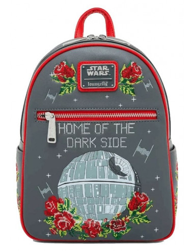 Star Wars by Loungefly Backpack Mini Death Star
