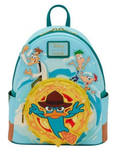 Phineas & Ferb Mini Backpack