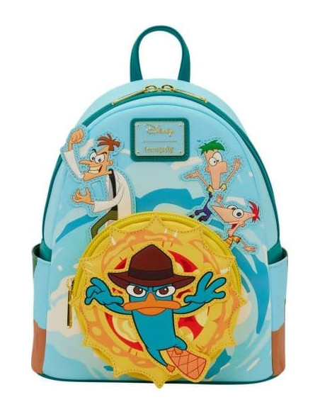 Phineas & Ferb Mini Backpack