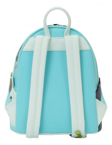 Kim Possible Paragliding Mini Backpack