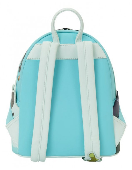 Kim Possible Paragliding Mini Backpack