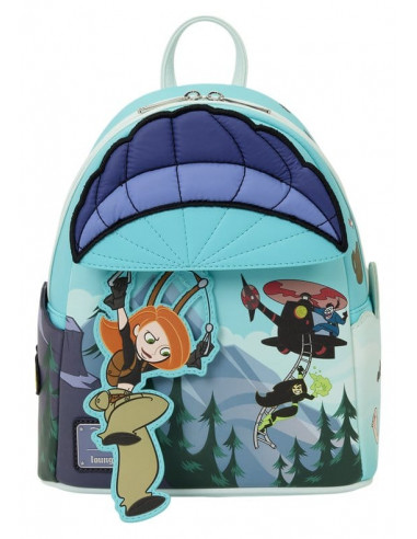 Kim Possible Paragliding Mini Backpack