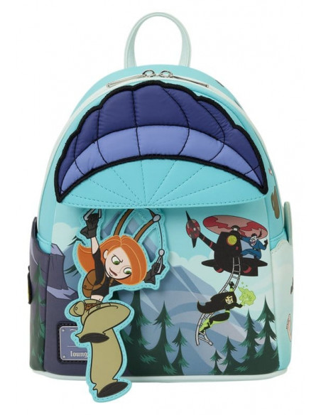 Kim Possible Paragliding Mini Backpack