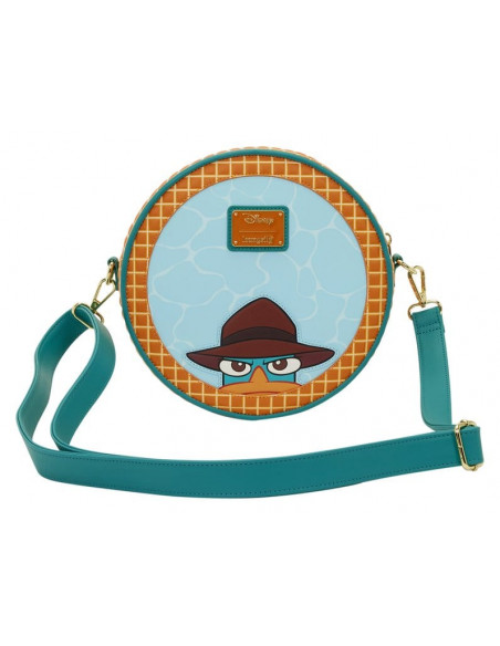 Phineas & Ferb Perry the Platypus Pool Crossbody Bag