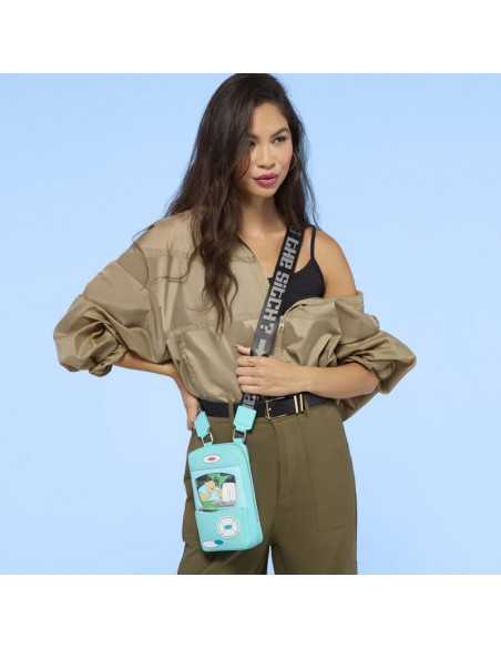 Kim Possible Kimmunicator Sling Crossbody Bag