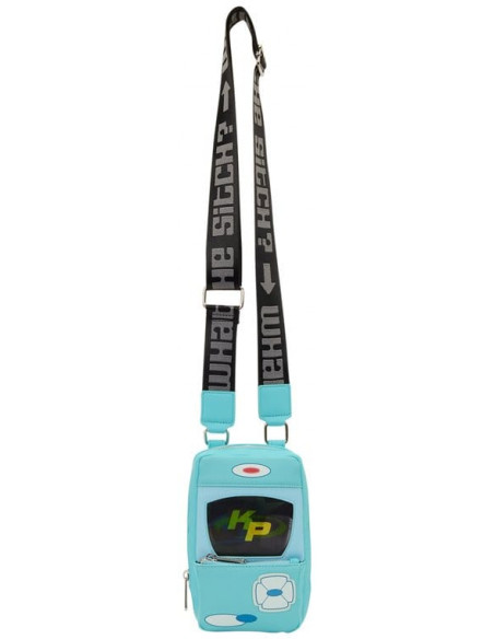 Kim Possible Kimmunicator Sling Crossbody Bag