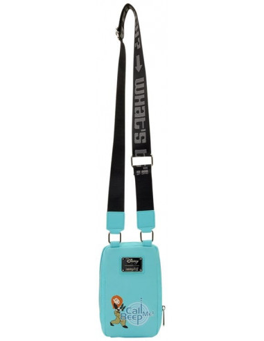 Kim Possible Kimmunicator Sling Crossbody Bag