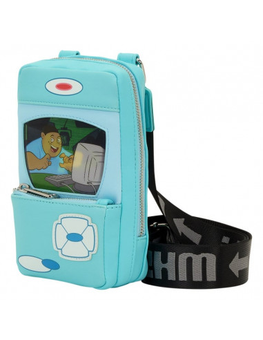 Kim Possible Kimmunicator Sling Crossbody Bag